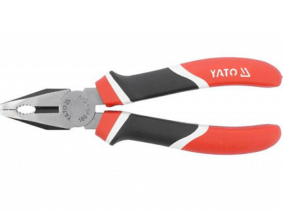 Плоскогубцы YATO L= 180 мм YT-1941