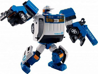 Іграшка-трансформер Tobot Adventure Zero