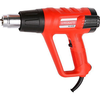 Фен будівельний Felisatti ФЭ-2000ЭM/F21010