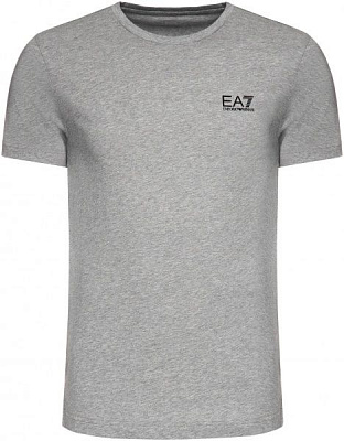 Футболка EA7 T-short 8NPT51-PJM9Z-0100 2XL сірий