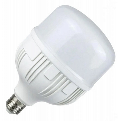 Лампа світлодіодна LED CONCEPT A 40 Вт T120 матова E27/E40 220 В 6400 К