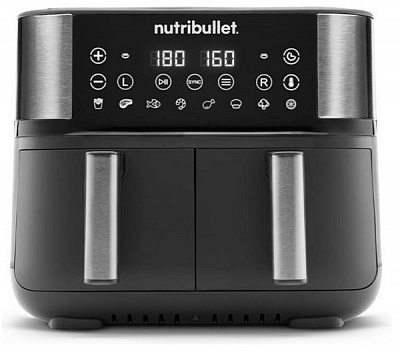 Мультипечь NUTRIBULLET Twin NBA081B