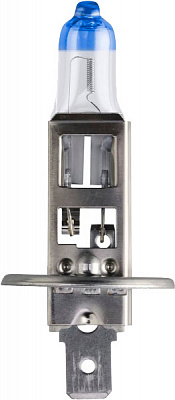 Лампа галогенная Philips X-tremeVision 12258XVPS2 H1 P14.5s 12В 55 Вт 1 шт. 3450 K