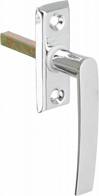 Ручка П РС хром ФО007 