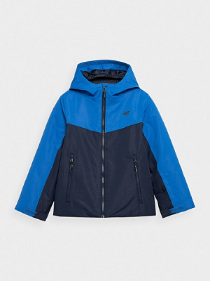 Куртка 4F J4Z21-JKUMN300-30S р.140 синій