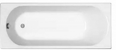 Ванна акриловая Kolo REKORD 170x70 см XWP1270000