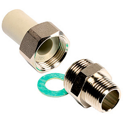 Розбірне з'єднання Ekoplastik 32 мм