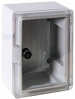 Щиток пластиковий e.plbox.210.280.130.tr CP5011