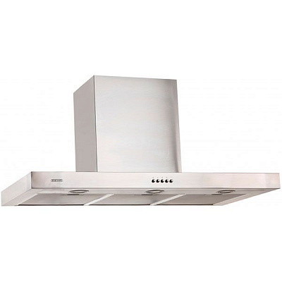 Витяжка Eleyus Quarta 1000 M silver 90 см