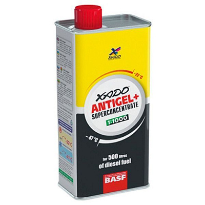 Антигель XADO ХА 40002 500 мл