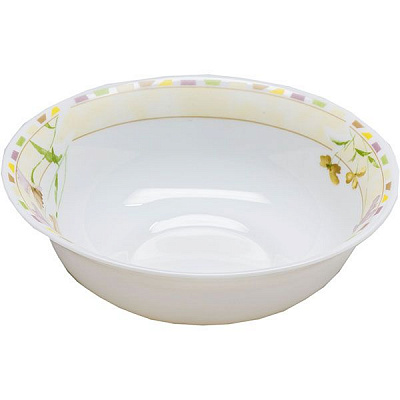 Тарілка супова Santorin Romance 16.3 см