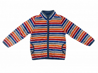 Джемпер для мальчика JOIKS р.134 оранжевый F005/134 