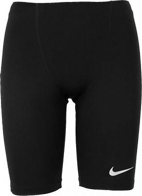 Лосины Nike M NK FAST TIGHT HALF 893052-010 M черный