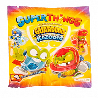 Игровая фигурка SuperThings SuperThings серии Guardians of Kazoom S2 PST9D250IN00 