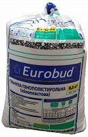 Заполнитель Eurobud пенополистирольный 0,2 куб. м