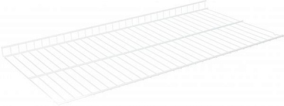 Полиця для взуття 10707-00001 Дротяна взуттєва полиця, 800х400, біла білий