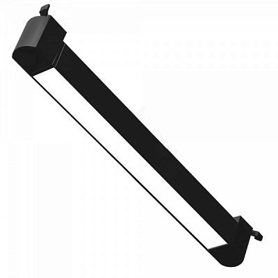 Трековый прожектор LED CONCEPT Tuam TR Line 40 Вт 4500 К черный