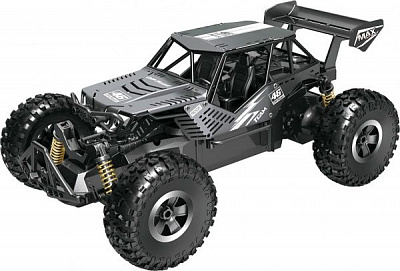 Автомобіль на р/к Sulong Toys Off-Road Crawler Speed King Чорний металік 1:14 SL-153RHMBl