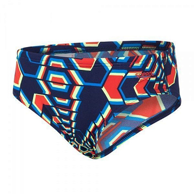Плавки Speedo ALV_6.5CM_BRF_JM 8-04285C873 р.24 синій