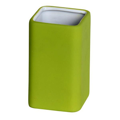 Стакан Trento Albero зеленый