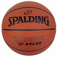 Баскетбольний м'яч Spalding 84-423Z р. 5 помаранчевий 