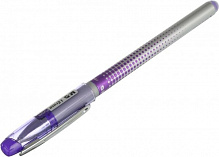Ручка гелевая Piano пишет-стирает 0,7 мм фиолетовая 