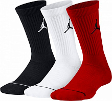 Шкарпетки Nike U J EVERYDAY MAX CREW 3PR SX5545-011 р.XL різнокольоровий