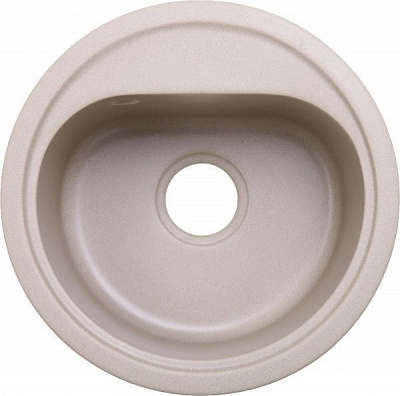 Мийка для кухні Еко 44 beige