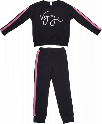 Комплект Luna Kids р.152 черный 103548 