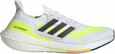 Кросівки Adidas ULTRABOOST 21 FY0377 р.UK 8,5 білий