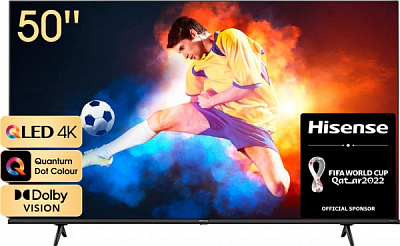 Телевизор Hisense 50E7HQ