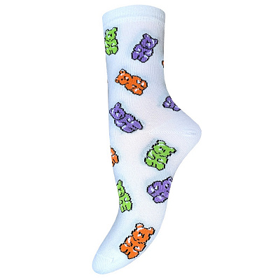 Шкарпетки Легка хода 5583 р.23 білий