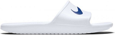 Шлепанцы Nike KAWA SHOWER 832528-100 р. US 8 белый