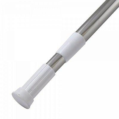 Карниз для ванной Arino 140-260 см