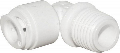 Колено для шланга Aquafilter 1/8 РНx1/4 