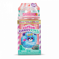 М'яка іграшка-сюрприз Cotton Candykins W2 – Пухнастий улюбленець різнокольоровий 27301(W2)