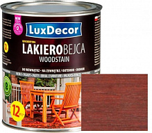 Лакобейц для деревини LuxDecor венге глянець 2,5 л