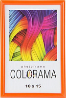 Рамка для фото La Colorama LA 45 orange 10x15 см 
