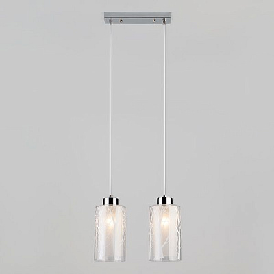 Підвіс Strotskis Santos 50001/2 2x60 Вт E27 хром