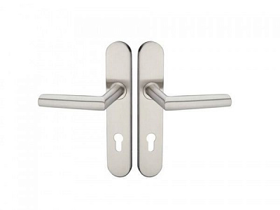 Ручка на планке Elephant 1004 PZ 85 мм нержавеющая сталь