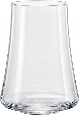 Набор стаканов высоких Extra b23023 400 мл 6 шт. Bohemia 