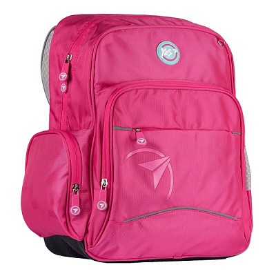 Рюкзак шкільний YES S-80-2 College time рожевий