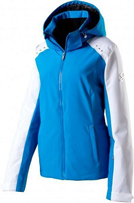 Куртка McKinley Annela wms 267340-0543 36 голубой