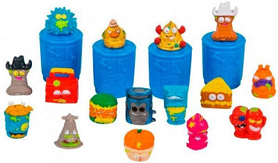 Набір фігурок Moose GG S3 Супер звалище 69082