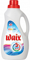 Гель для машинного та ручного прання WAIX Colors 1,2 л 