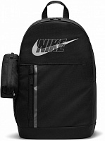 Рюкзак Nike Elemental GFX SU22 DO6737-010 20 л черный