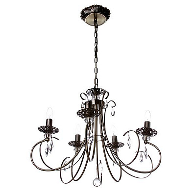 Люстра Altalusse INL-1099Р-05 антична бронза