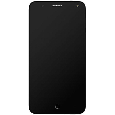 Смартфон Alcatel 5051D metal silver