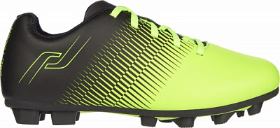 Бутсы Pro Touch PT50 II HG JR 416852-901050 р.EUR 33 черный