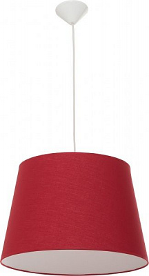Подвес Кореп Tambour 1x100 Вт E27 красный 5356 